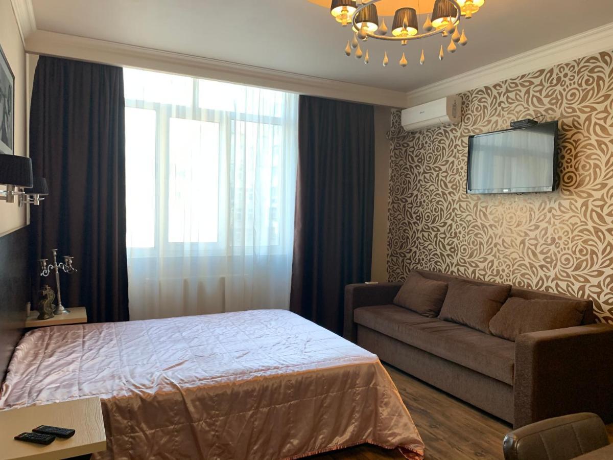 Apartment Elegant Kiew Exterior foto