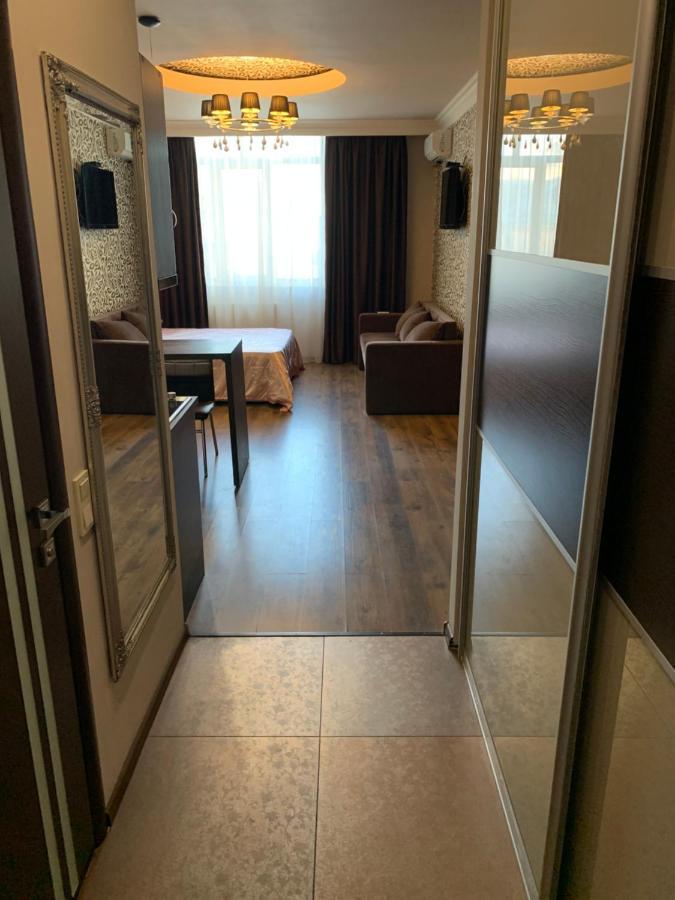 Apartment Elegant Kiew Exterior foto