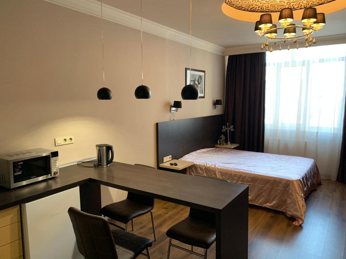 Apartment Elegant Kiew Exterior foto